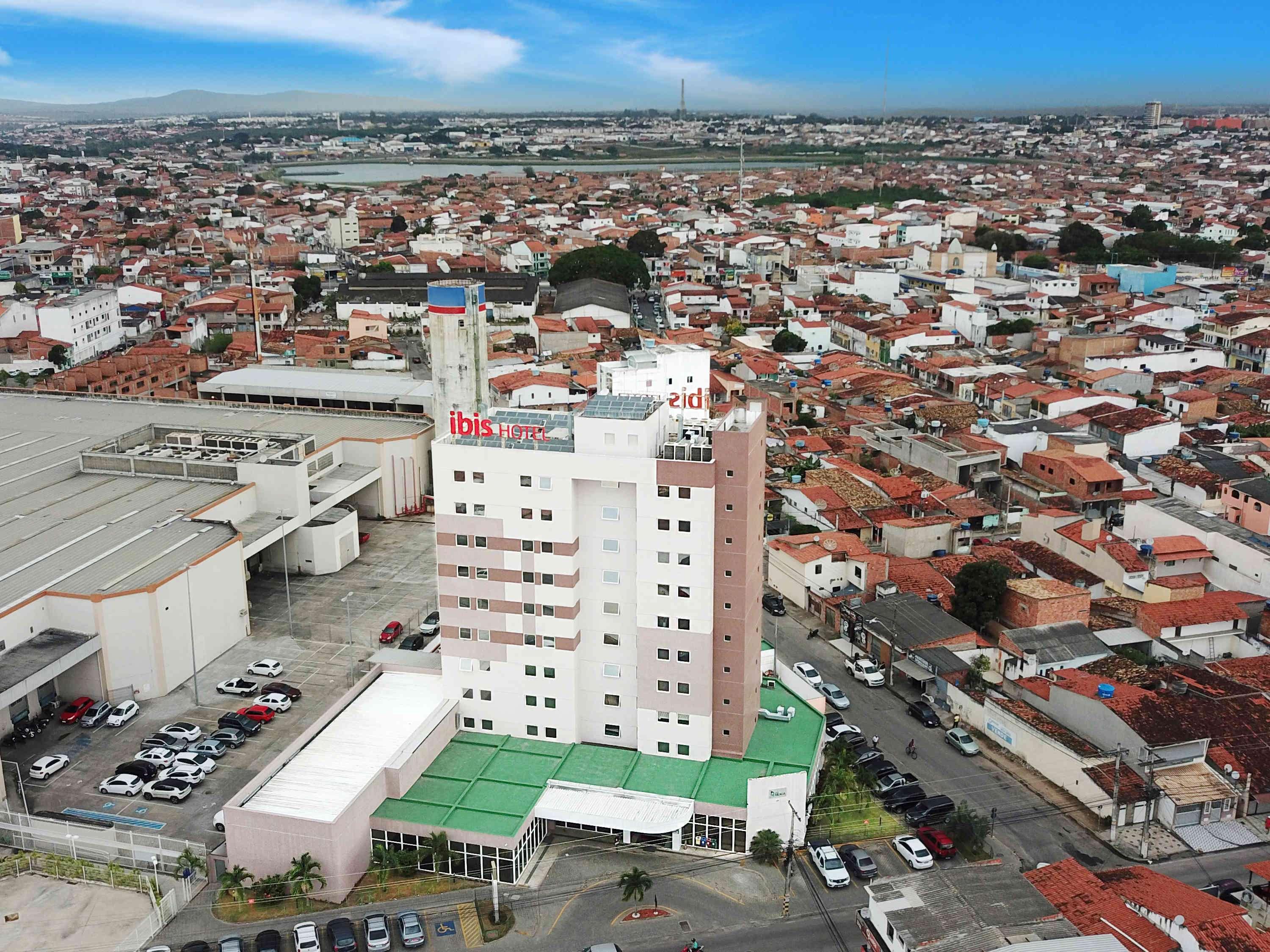 Ibis Feira De Santana Hotel Exterior foto