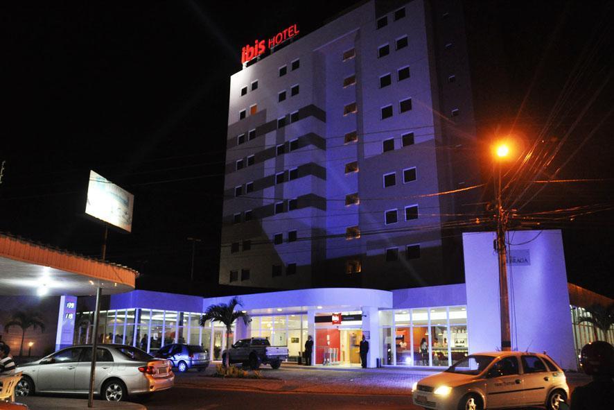 Ibis Feira De Santana Hotel Exterior foto